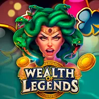Realz Casino – Wealth Legends